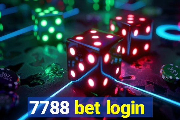 7788 bet login